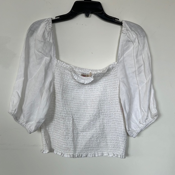 Tops - Faherty size large